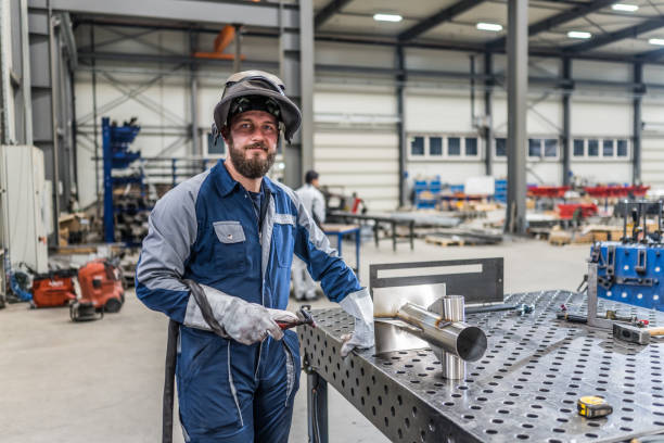 Best Automation and Robotic Welding in Edgerton, MN